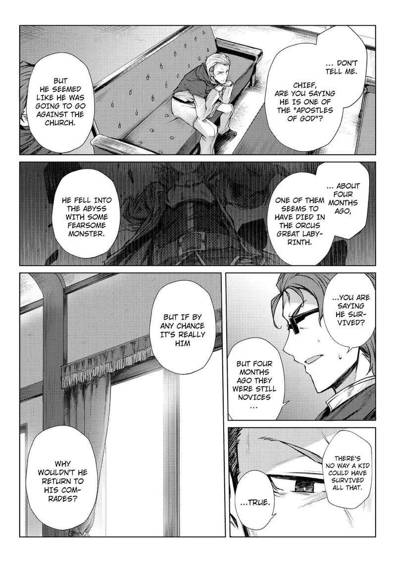 ARIFURETA SHOKUGYOU DE SEKAI SAIKYOU Chapter 28 - Page 22 in English