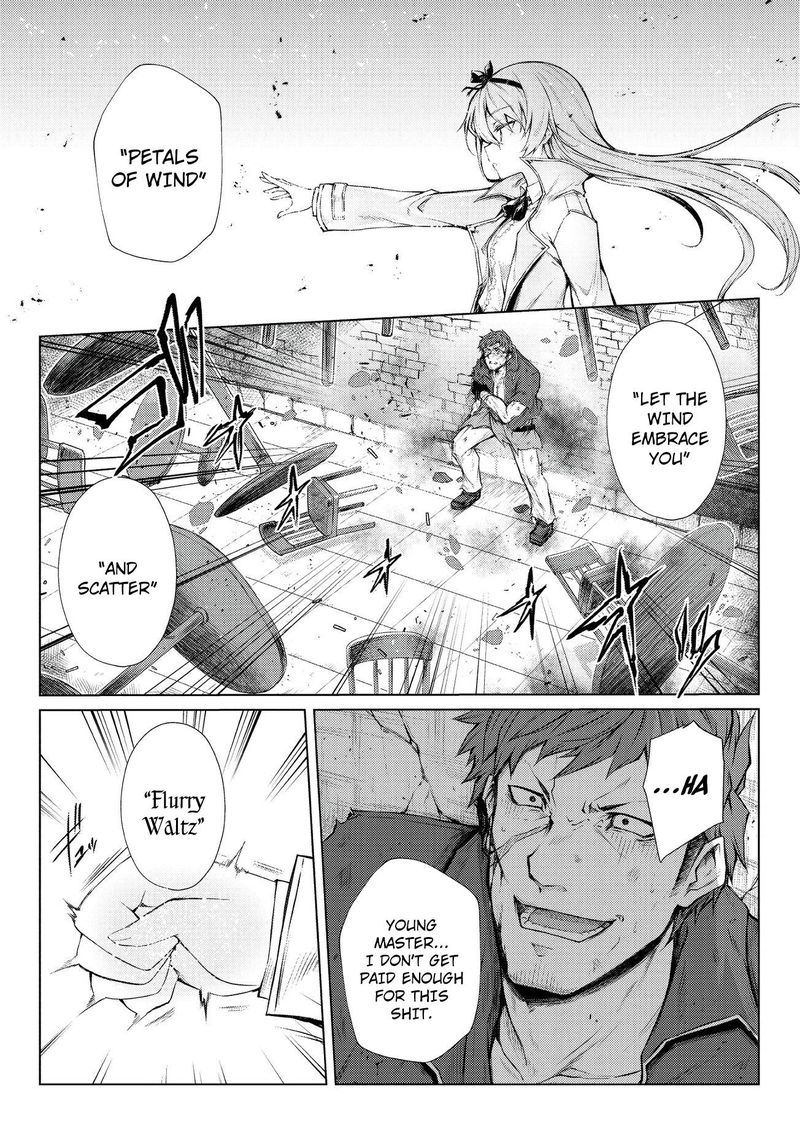ARIFURETA SHOKUGYOU DE SEKAI SAIKYOU Chapter 28 - Page 5 in English