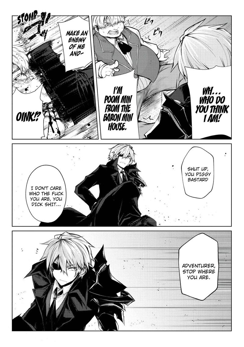 ARIFURETA SHOKUGYOU DE SEKAI SAIKYOU Chapter 28 - Page 7 in English