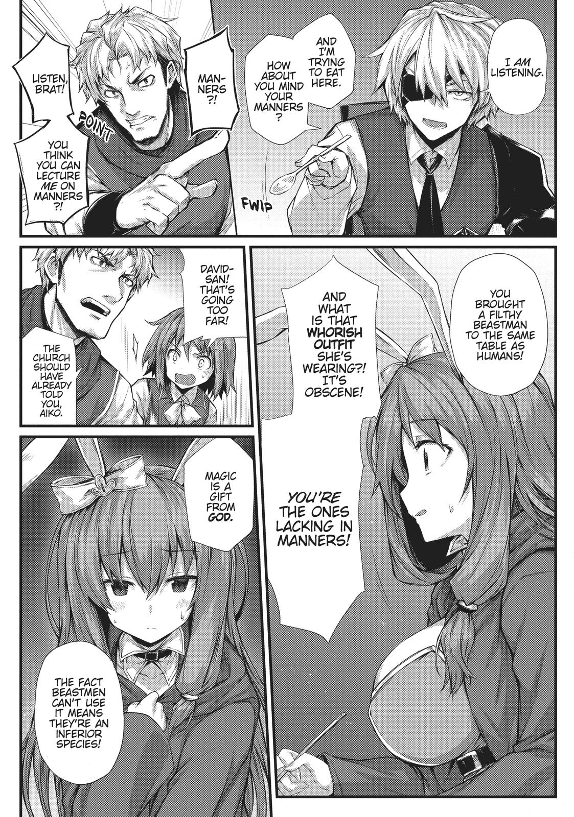 ARIFURETA SHOKUGYOU DE SEKAI SAIKYOU Chapter 29 - Page 12 in English
