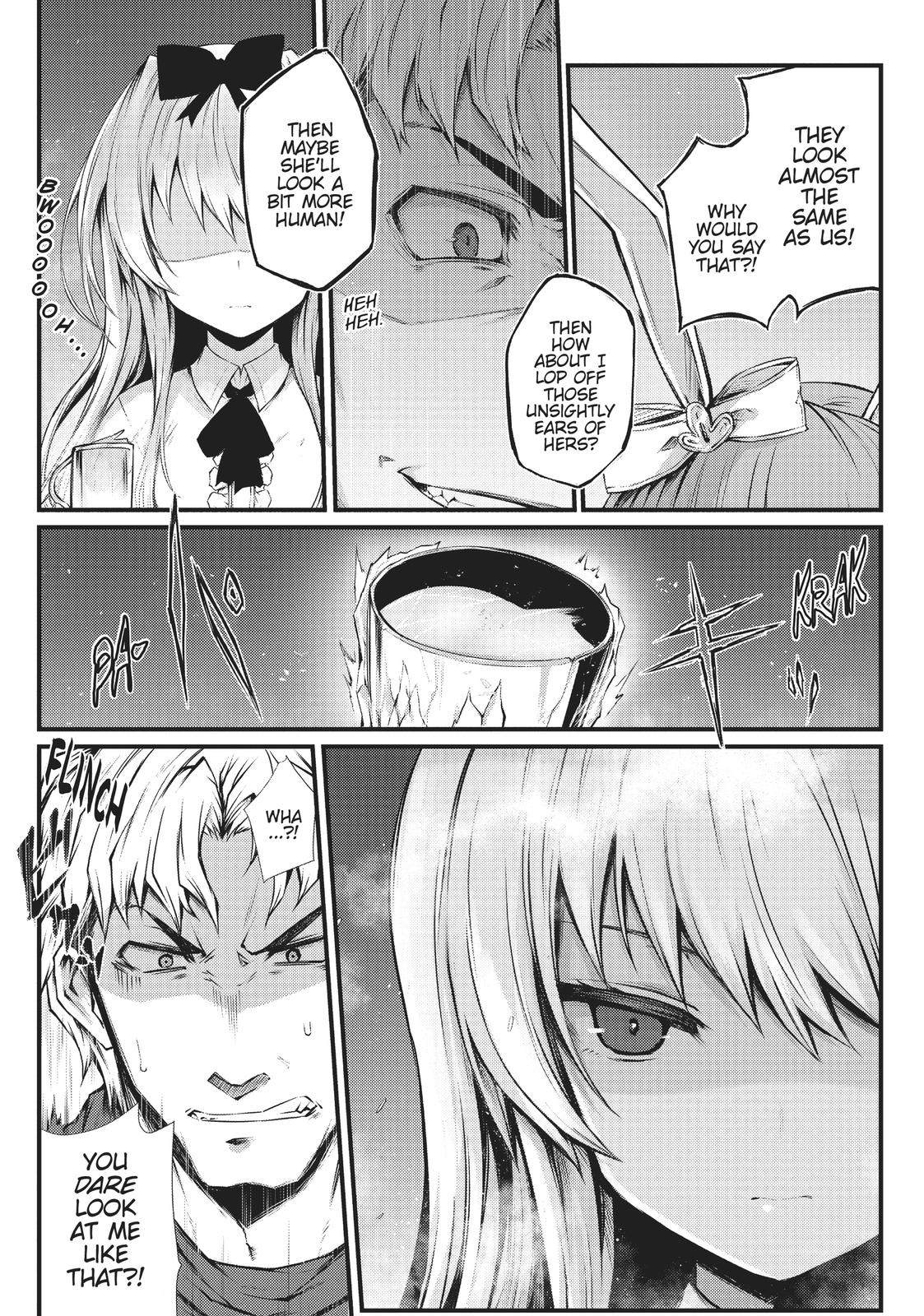 ARIFURETA SHOKUGYOU DE SEKAI SAIKYOU Chapter 29 - Page 13 in English