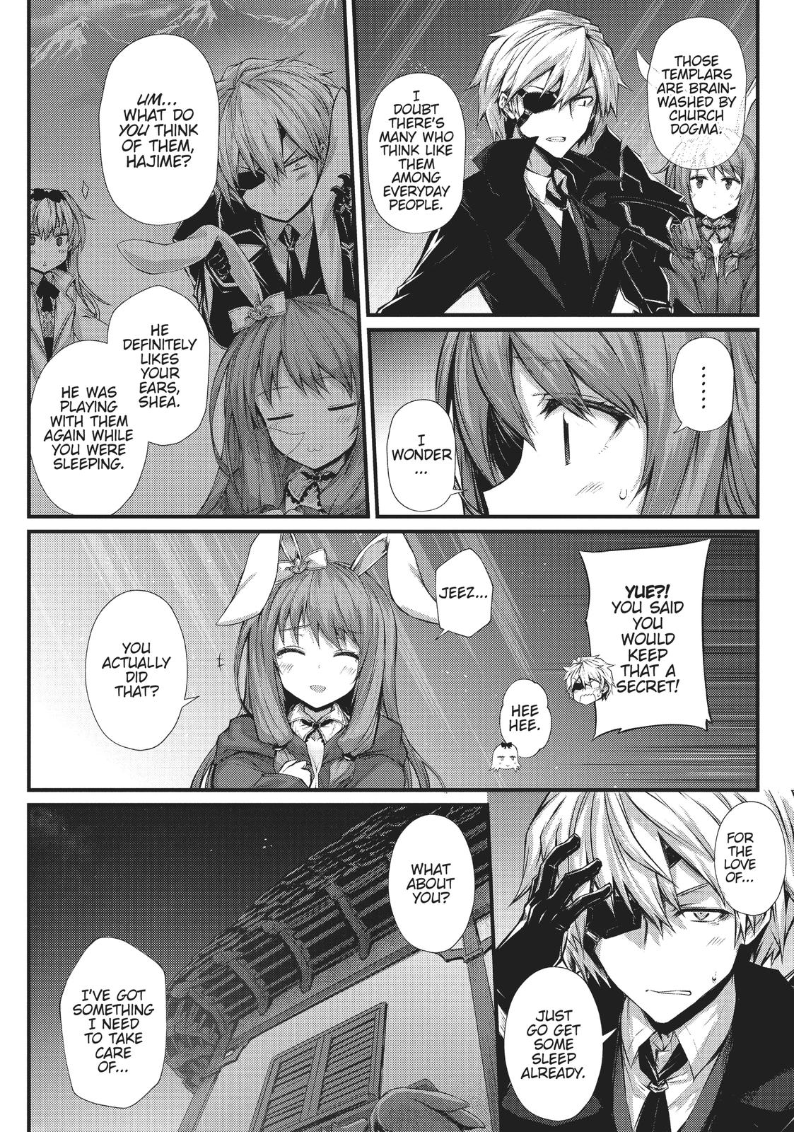 ARIFURETA SHOKUGYOU DE SEKAI SAIKYOU Chapter 29 - Page 17 in English