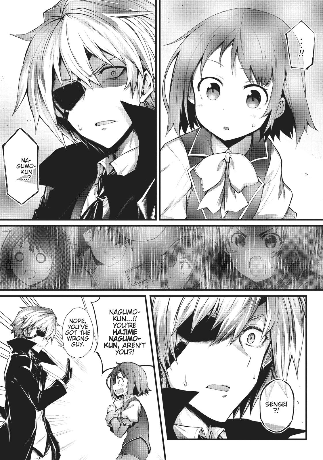 ARIFURETA SHOKUGYOU DE SEKAI SAIKYOU Chapter 29 - Page 4 in English