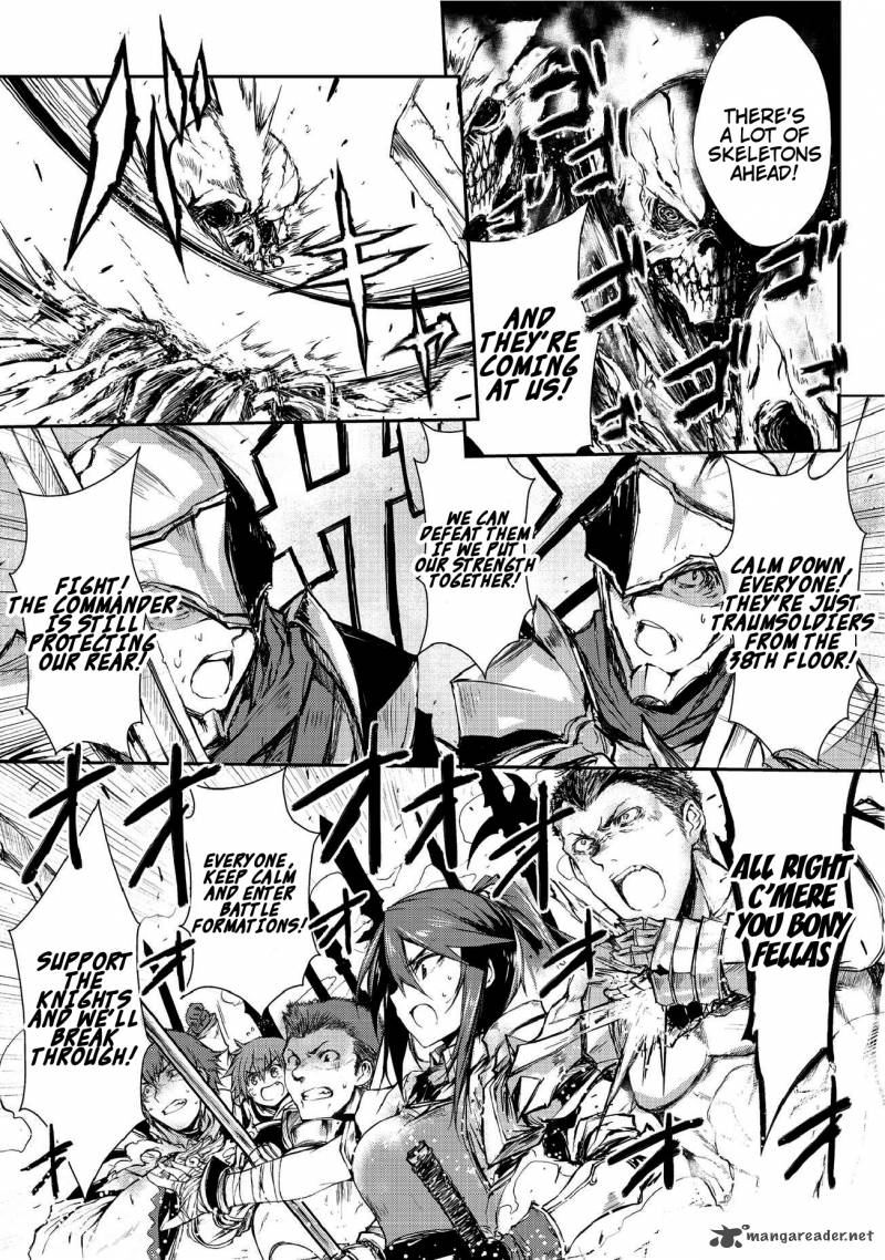 ARIFURETA SHOKUGYOU DE SEKAI SAIKYOU Chapter 3 - Page 17 in English