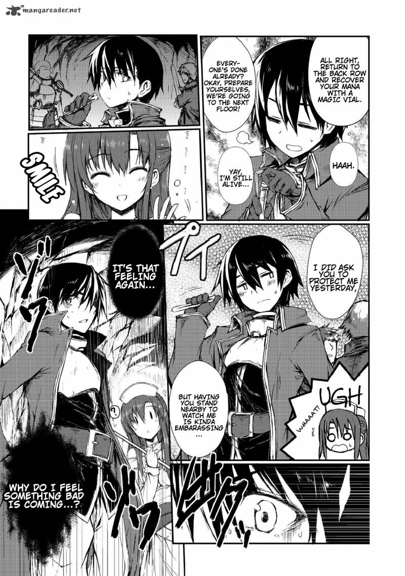ARIFURETA SHOKUGYOU DE SEKAI SAIKYOU Chapter 3 - Page 7 in English