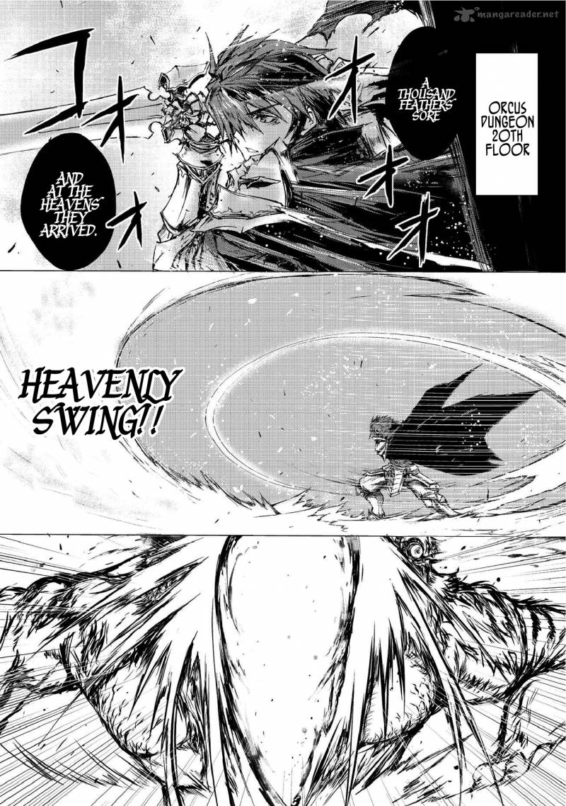 ARIFURETA SHOKUGYOU DE SEKAI SAIKYOU Chapter 3 - Page 8 in English