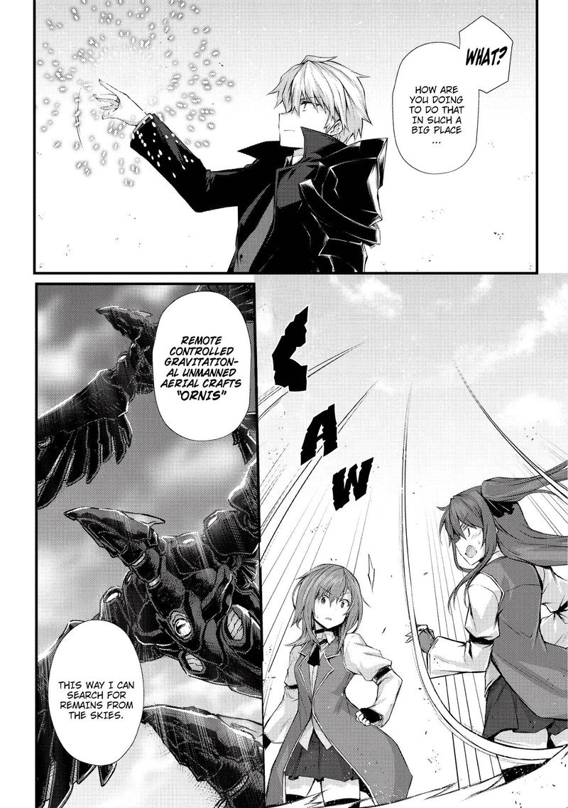 ARIFURETA SHOKUGYOU DE SEKAI SAIKYOU Chapter 30 - Page 11 in English