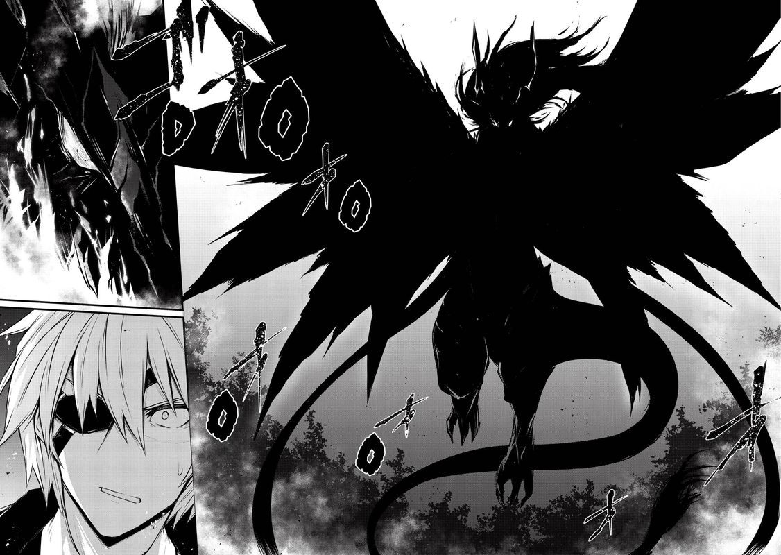 ARIFURETA SHOKUGYOU DE SEKAI SAIKYOU Chapter 30 - Page 22 in English
