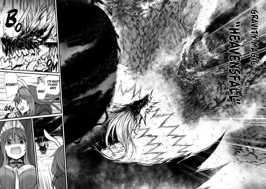 ARIFURETA SHOKUGYOU DE SEKAI SAIKYOU Chapter 31 - Page 4 in English