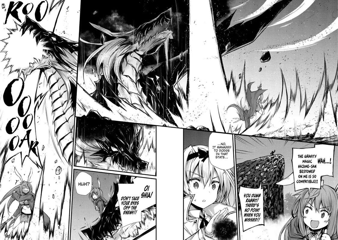 ARIFURETA SHOKUGYOU DE SEKAI SAIKYOU Chapter 31 - Page 5 in English