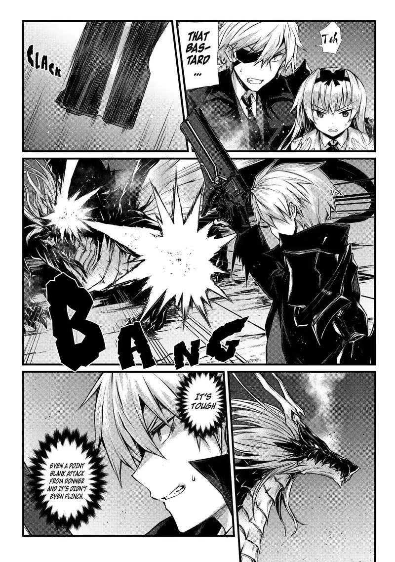 ARIFURETA SHOKUGYOU DE SEKAI SAIKYOU Chapter 31 - Page 7 in English