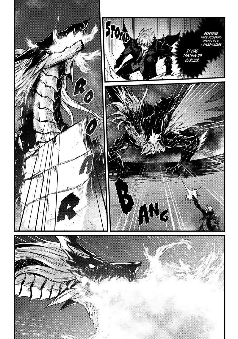 ARIFURETA SHOKUGYOU DE SEKAI SAIKYOU Chapter 31 - Page 8 in English