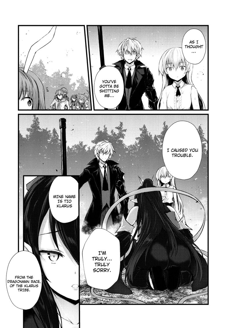 ARIFURETA SHOKUGYOU DE SEKAI SAIKYOU Chapter 32 - Page 12 in English