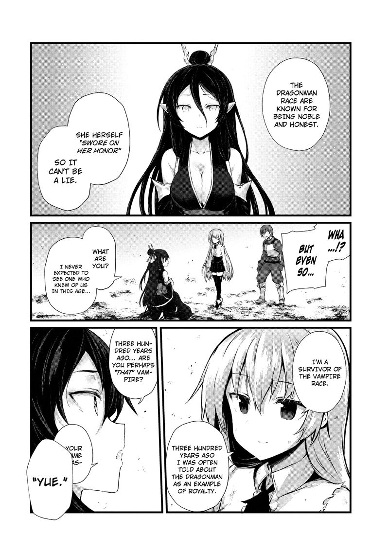 ARIFURETA SHOKUGYOU DE SEKAI SAIKYOU Chapter 32 - Page 16 in English