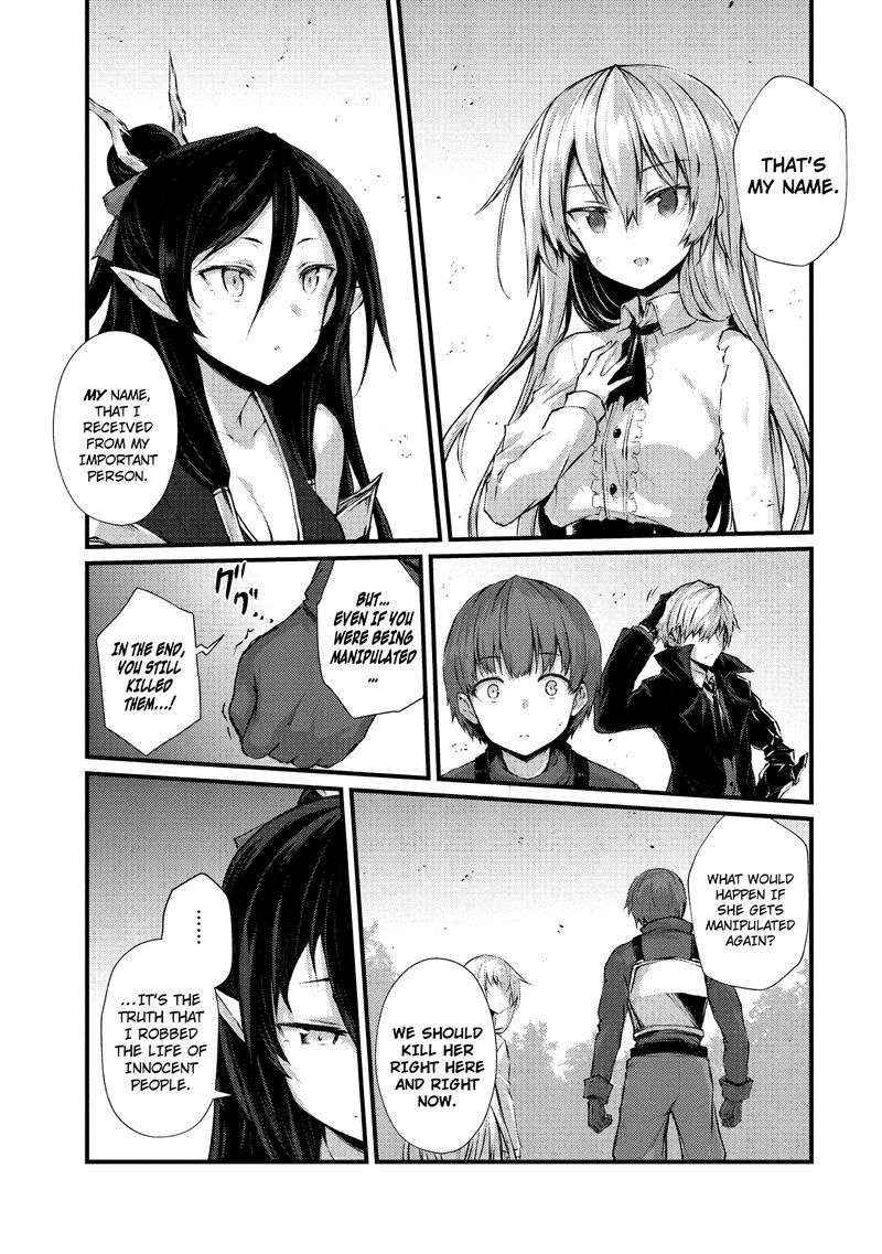 ARIFURETA SHOKUGYOU DE SEKAI SAIKYOU Chapter 32 - Page 17 in English