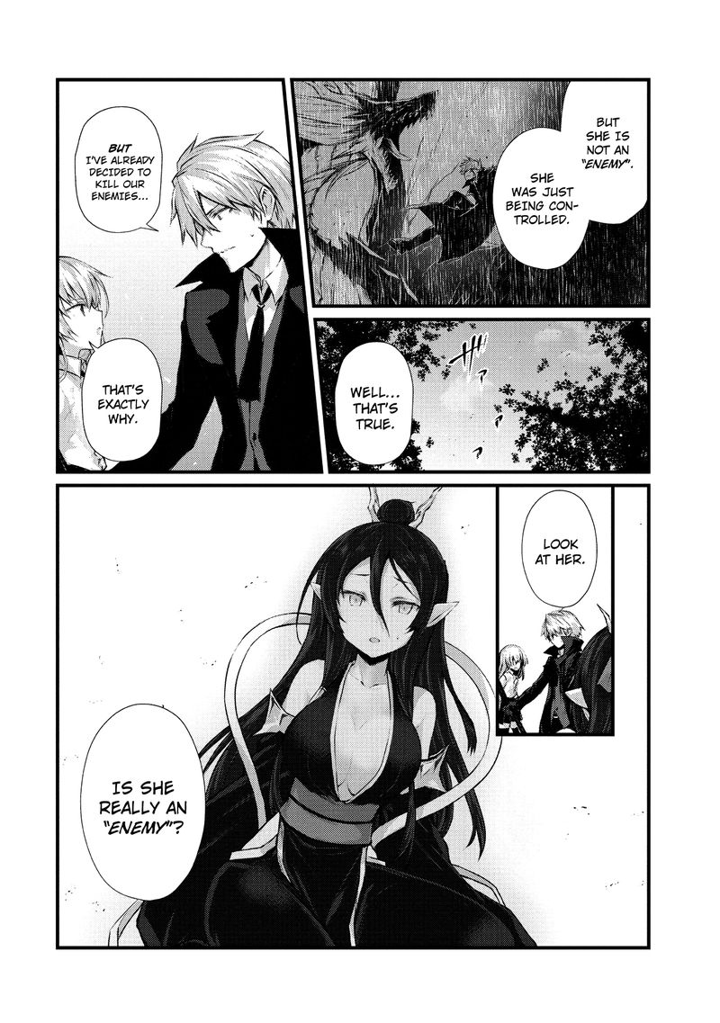 ARIFURETA SHOKUGYOU DE SEKAI SAIKYOU Chapter 32 - Page 20 in English
