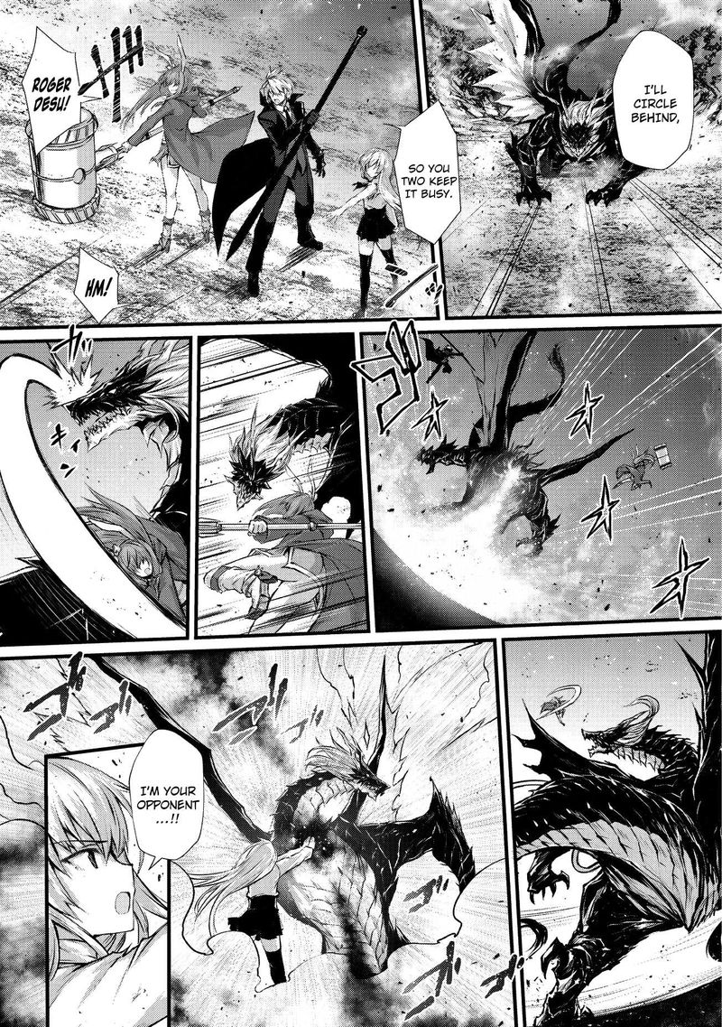 ARIFURETA SHOKUGYOU DE SEKAI SAIKYOU Chapter 32 - Page 5 in English