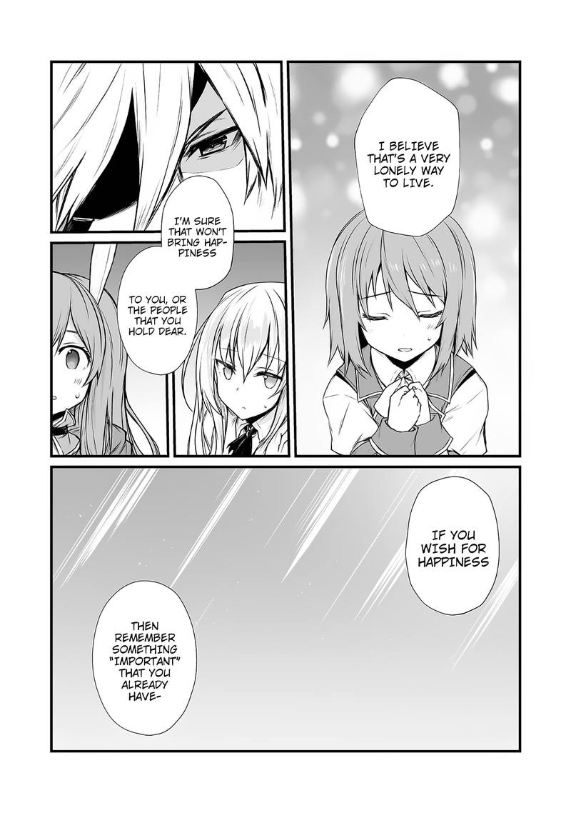 ARIFURETA SHOKUGYOU DE SEKAI SAIKYOU Chapter 33 - Page 11 in English