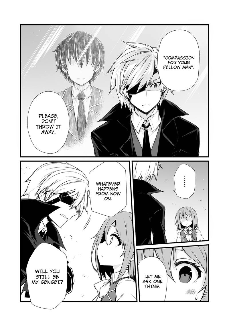 ARIFURETA SHOKUGYOU DE SEKAI SAIKYOU Chapter 33 - Page 12 in English