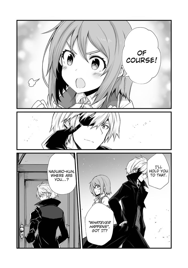 ARIFURETA SHOKUGYOU DE SEKAI SAIKYOU Chapter 33 - Page 13 in English