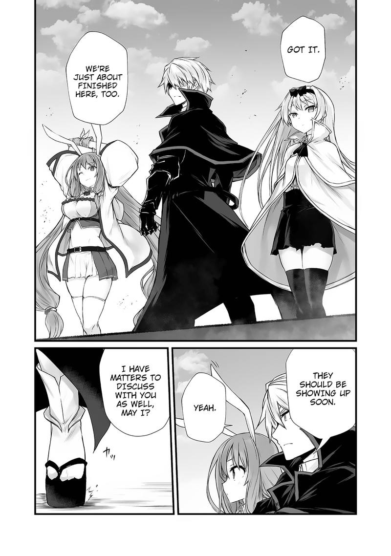 ARIFURETA SHOKUGYOU DE SEKAI SAIKYOU Chapter 33 - Page 18 in English