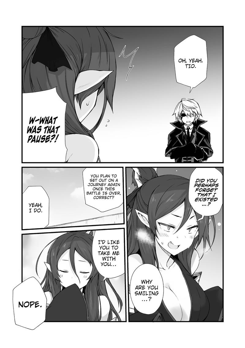 ARIFURETA SHOKUGYOU DE SEKAI SAIKYOU Chapter 33 - Page 20 in English