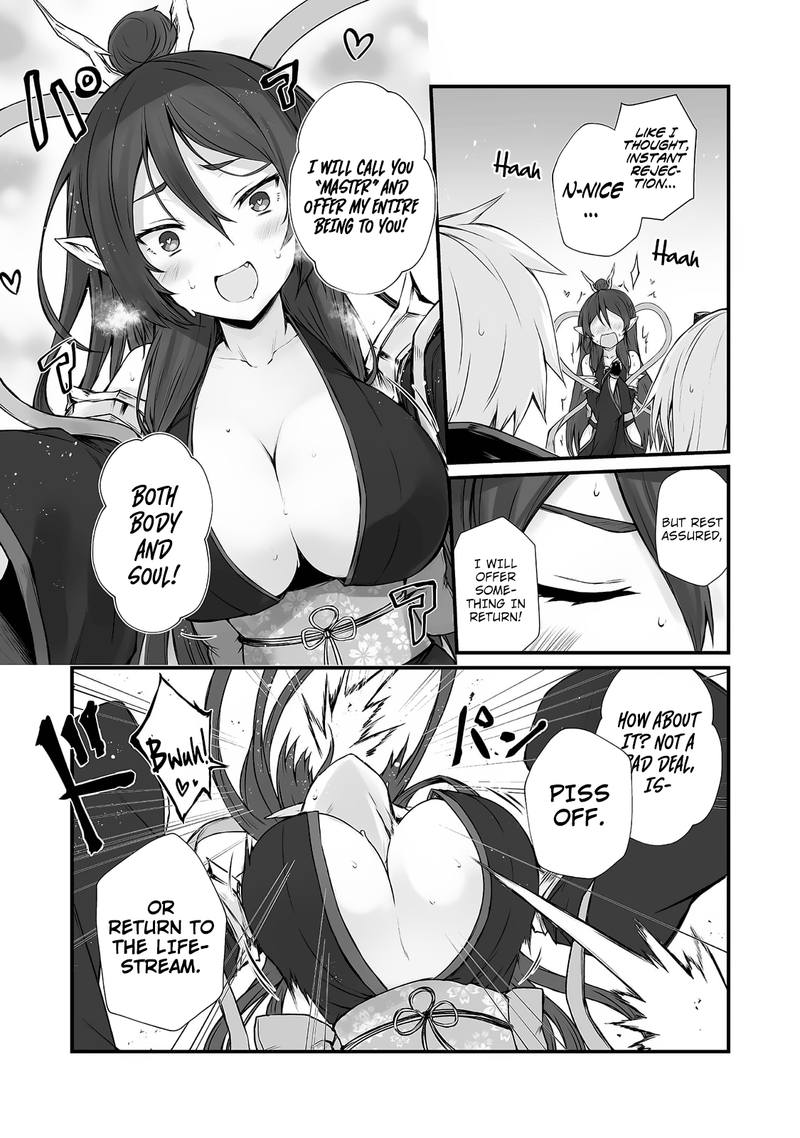 ARIFURETA SHOKUGYOU DE SEKAI SAIKYOU Chapter 33 - Page 21 in English