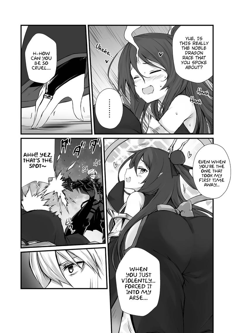 ARIFURETA SHOKUGYOU DE SEKAI SAIKYOU Chapter 33 - Page 22 in English