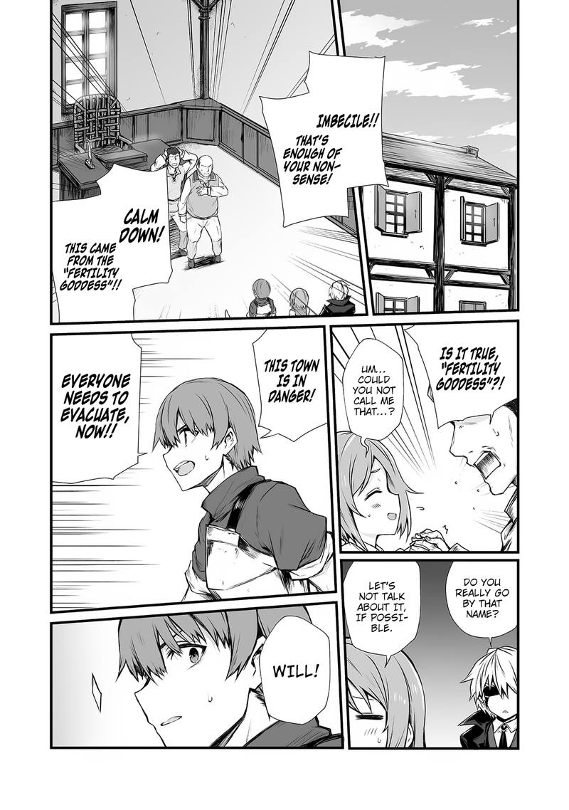 ARIFURETA SHOKUGYOU DE SEKAI SAIKYOU Chapter 33 - Page 4 in English