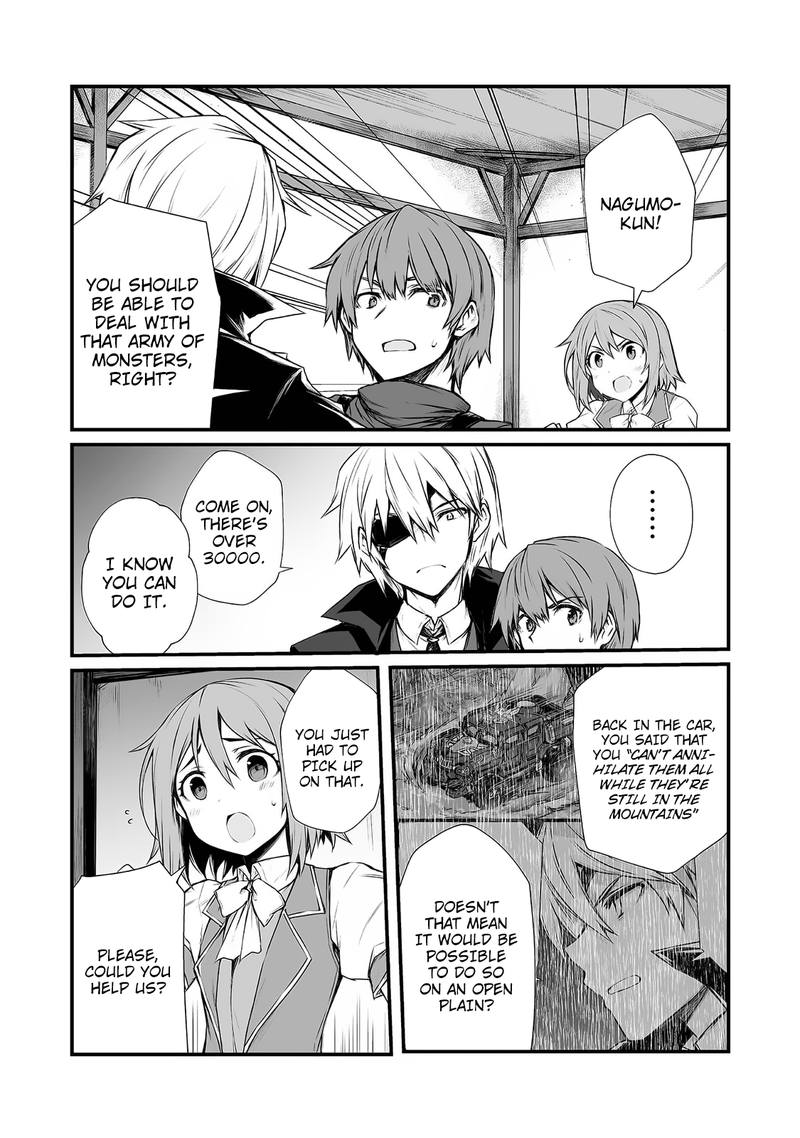 ARIFURETA SHOKUGYOU DE SEKAI SAIKYOU Chapter 33 - Page 7 in English
