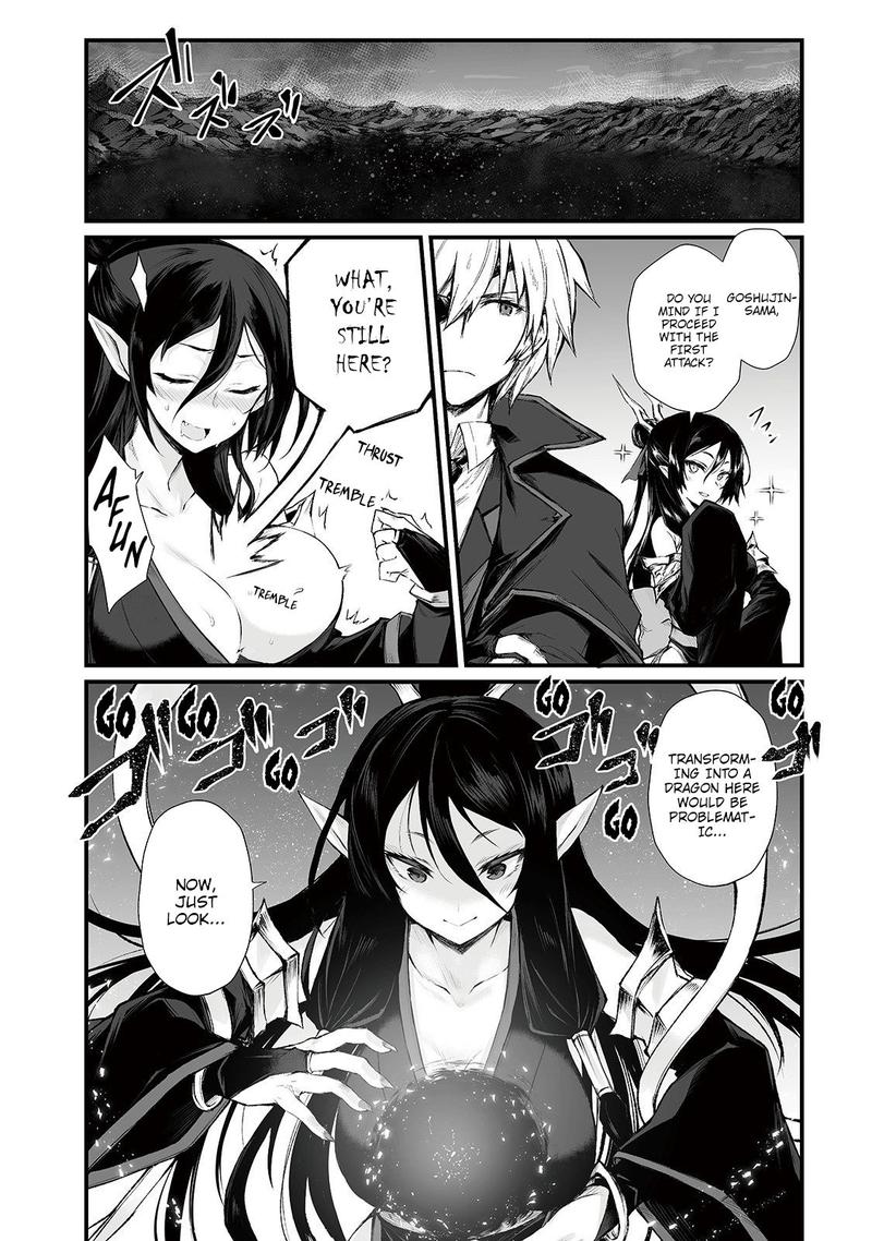 ARIFURETA SHOKUGYOU DE SEKAI SAIKYOU Chapter 34 - Page 10 in English