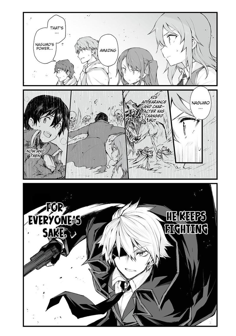 ARIFURETA SHOKUGYOU DE SEKAI SAIKYOU Chapter 34 - Page 16 in English