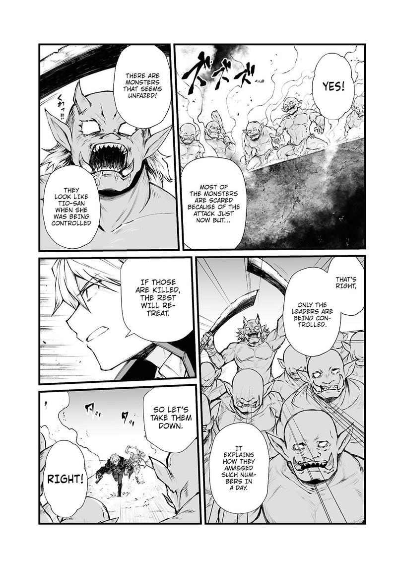 ARIFURETA SHOKUGYOU DE SEKAI SAIKYOU Chapter 34 - Page 18 in English