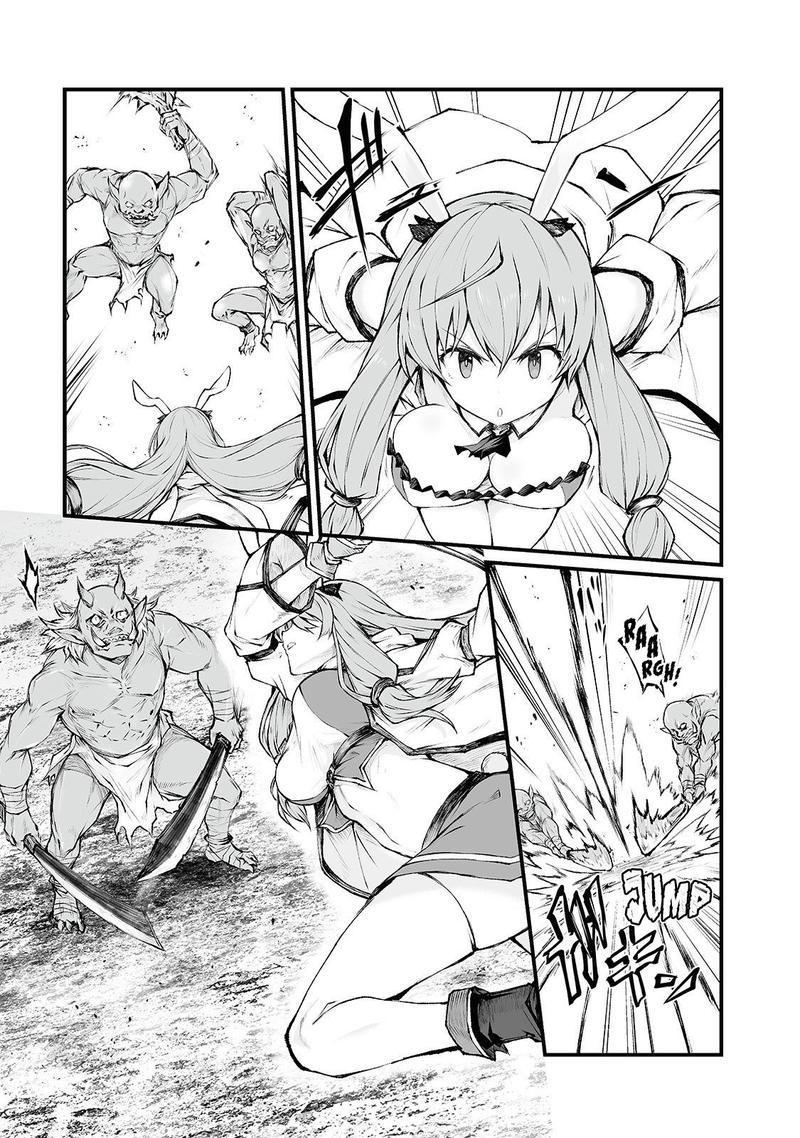 ARIFURETA SHOKUGYOU DE SEKAI SAIKYOU Chapter 34 - Page 19 in English
