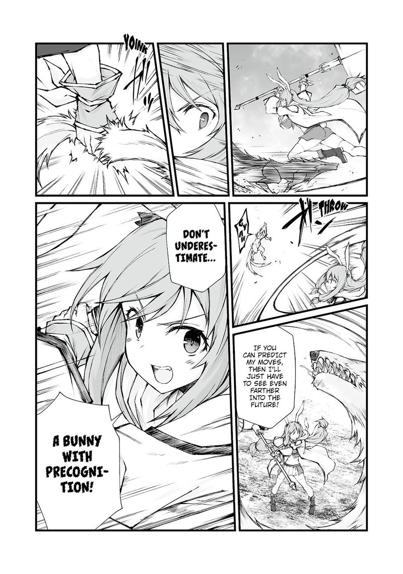 ARIFURETA SHOKUGYOU DE SEKAI SAIKYOU Chapter 35 - Page 11 in English