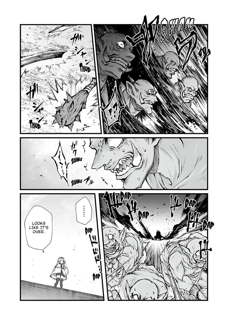 ARIFURETA SHOKUGYOU DE SEKAI SAIKYOU Chapter 35 - Page 14 in English