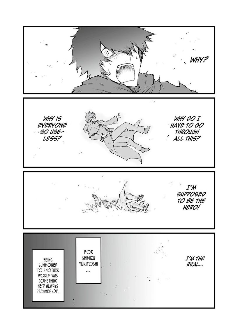 ARIFURETA SHOKUGYOU DE SEKAI SAIKYOU Chapter 35 - Page 18 in English