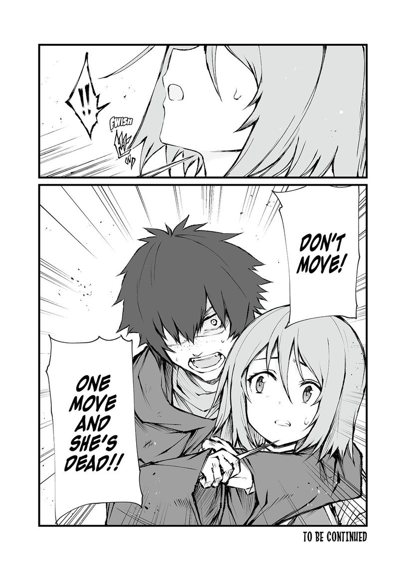 ARIFURETA SHOKUGYOU DE SEKAI SAIKYOU Chapter 35 - Page 24 in English