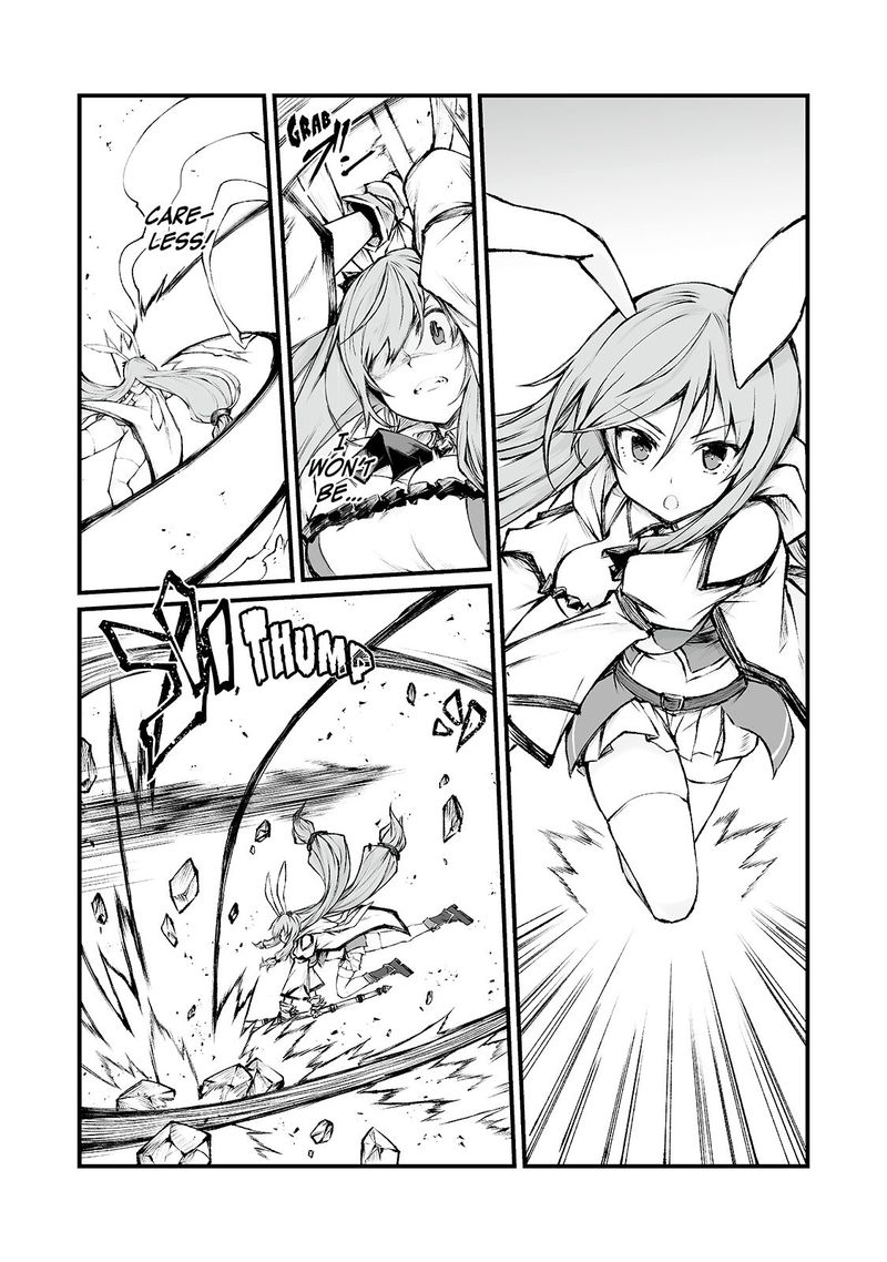 ARIFURETA SHOKUGYOU DE SEKAI SAIKYOU Chapter 35 - Page 5 in English