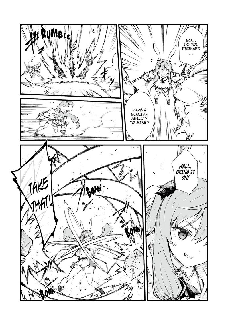 ARIFURETA SHOKUGYOU DE SEKAI SAIKYOU Chapter 35 - Page 8 in English