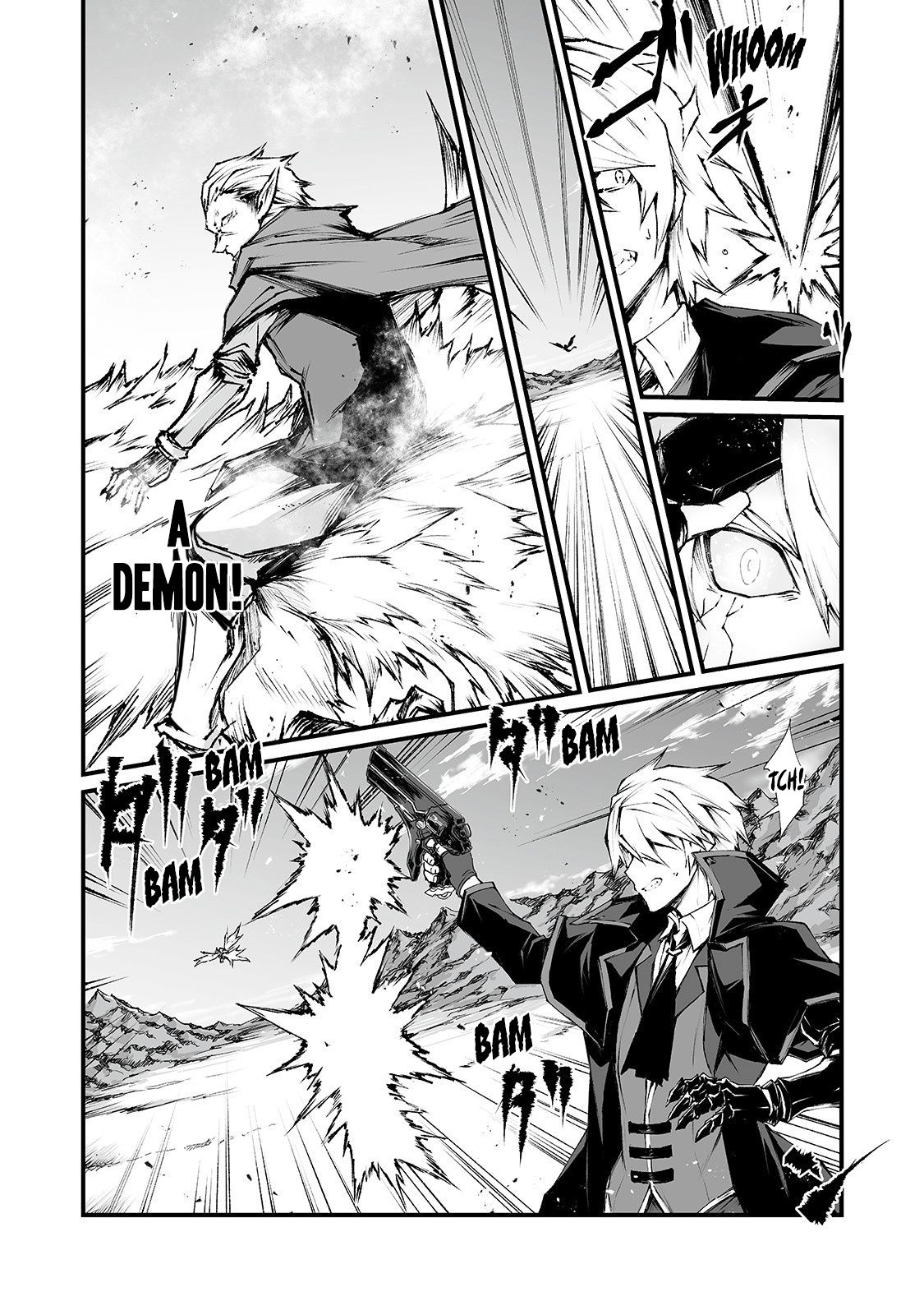 ARIFURETA SHOKUGYOU DE SEKAI SAIKYOU Chapter 36 - Page 10 in English