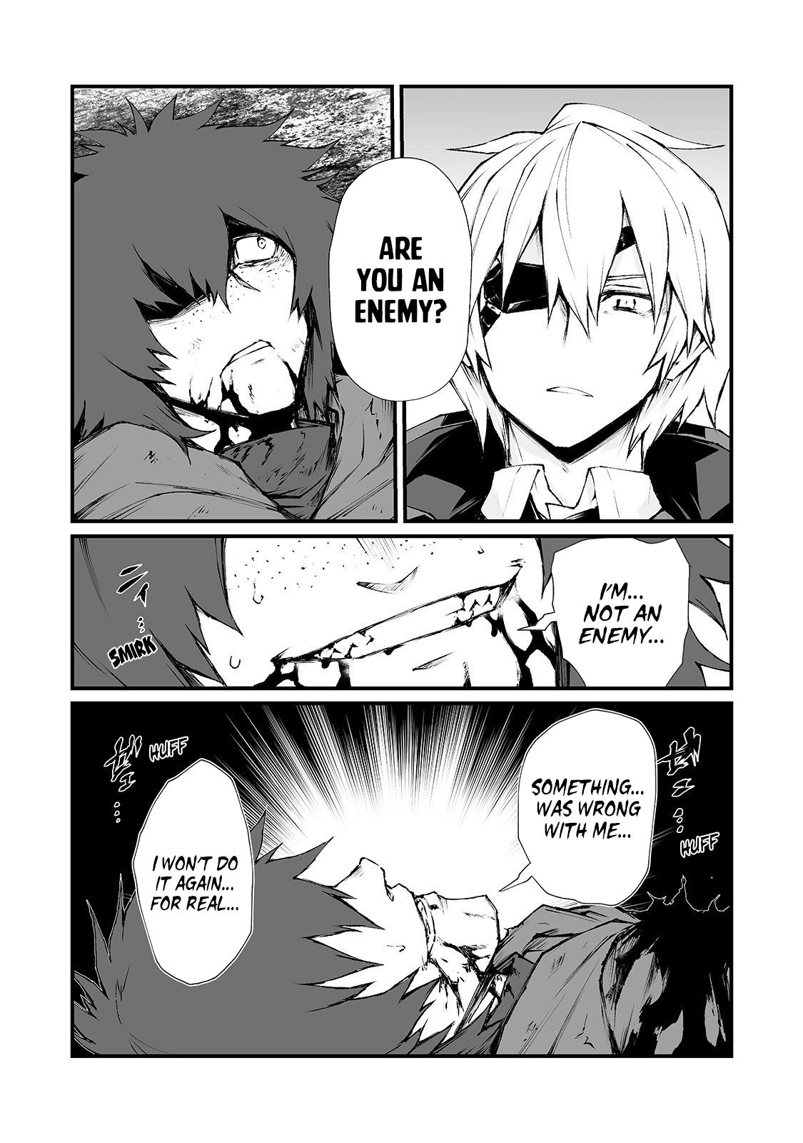 ARIFURETA SHOKUGYOU DE SEKAI SAIKYOU Chapter 36 - Page 20 in English