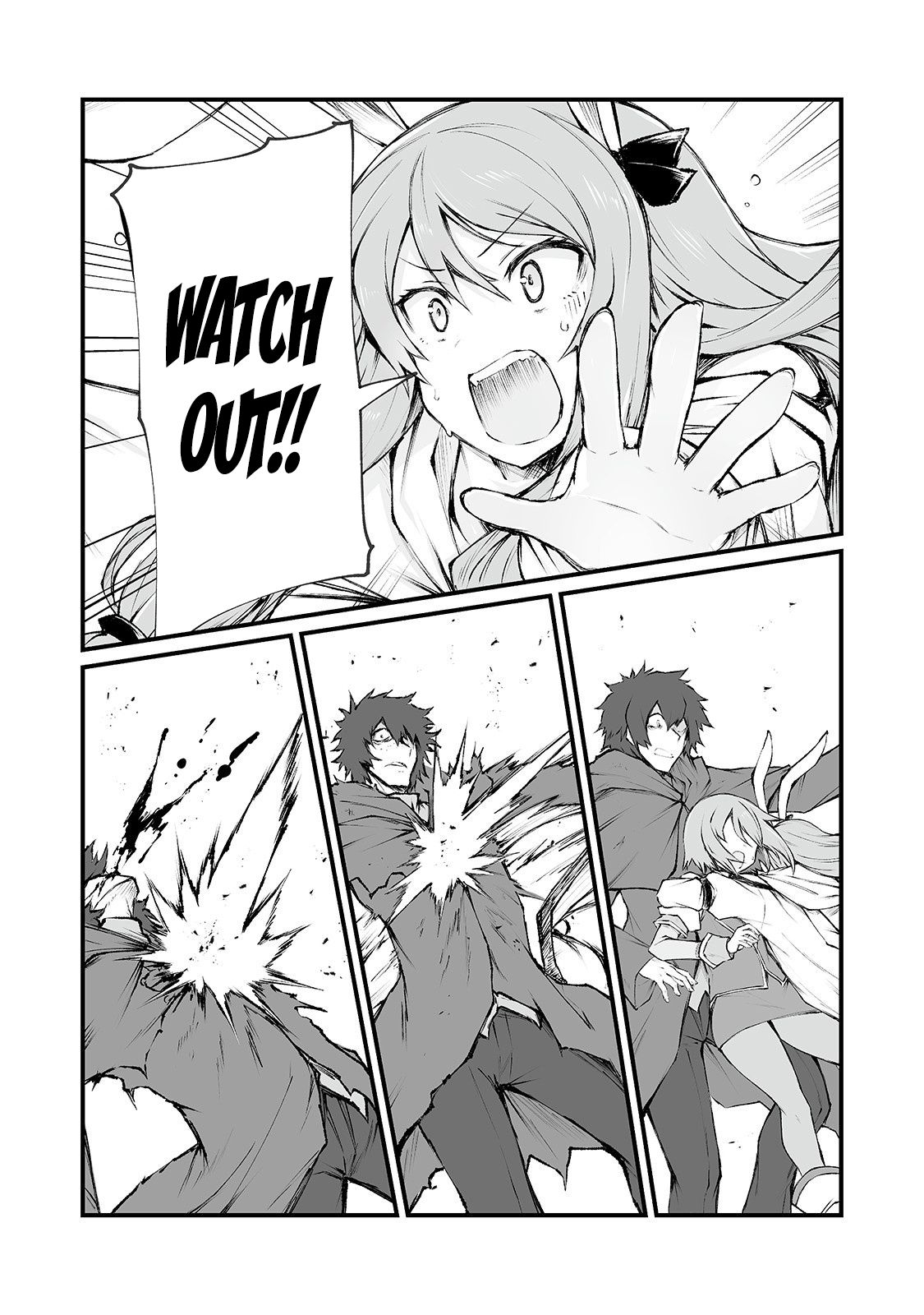 ARIFURETA SHOKUGYOU DE SEKAI SAIKYOU Chapter 36 - Page 9 in English