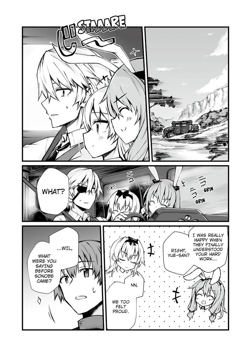 ARIFURETA SHOKUGYOU DE SEKAI SAIKYOU Chapter 37 - Page 12 in English