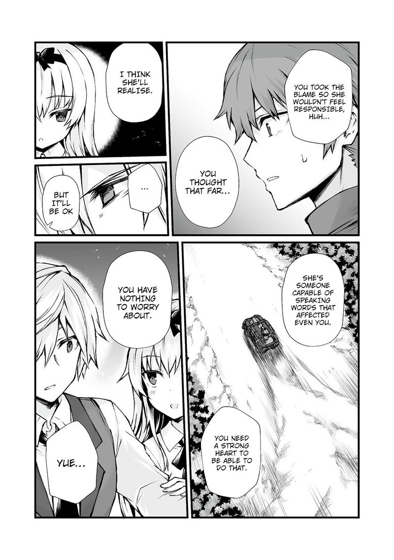 ARIFURETA SHOKUGYOU DE SEKAI SAIKYOU Chapter 37 - Page 16 in English