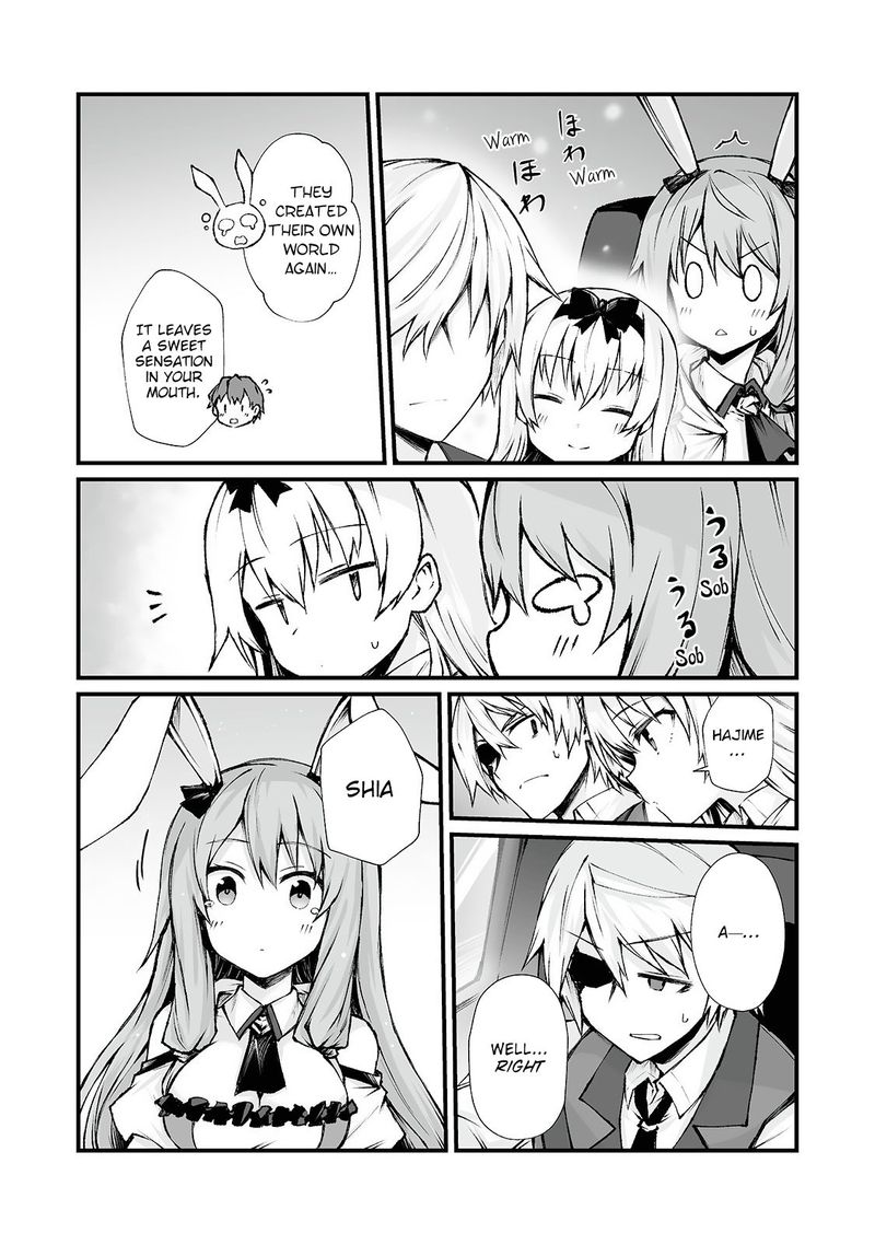 ARIFURETA SHOKUGYOU DE SEKAI SAIKYOU Chapter 37 - Page 17 in English