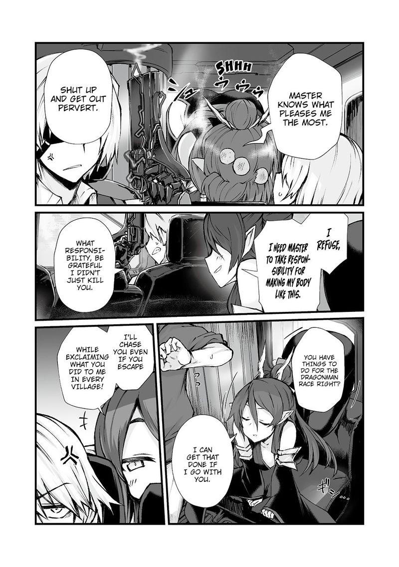 ARIFURETA SHOKUGYOU DE SEKAI SAIKYOU Chapter 37 - Page 22 in English