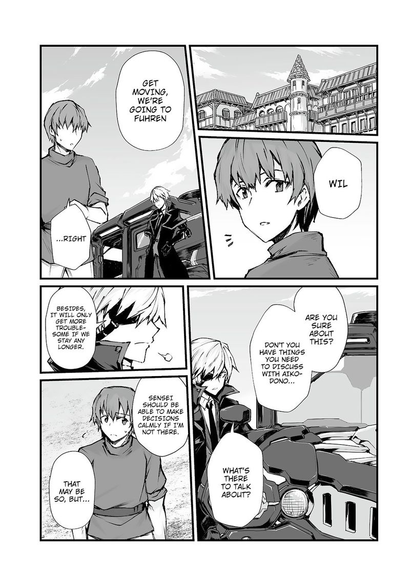 ARIFURETA SHOKUGYOU DE SEKAI SAIKYOU Chapter 37 - Page 6 in English