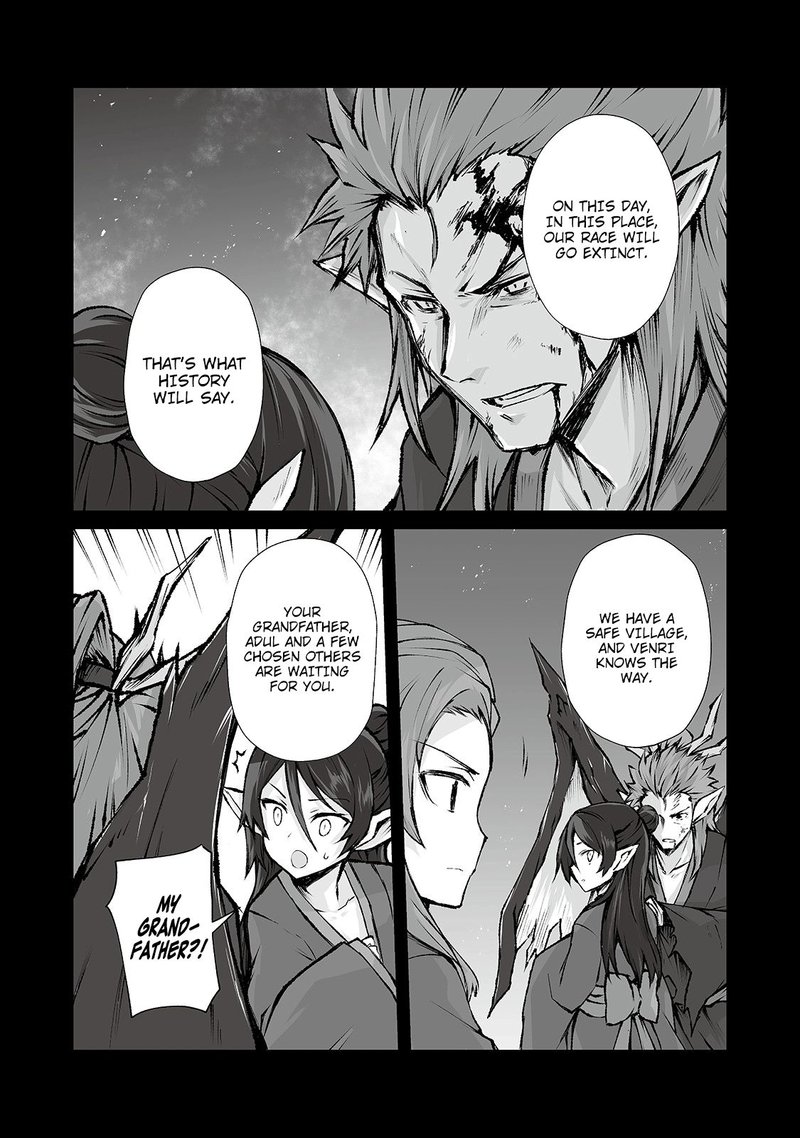 ARIFURETA SHOKUGYOU DE SEKAI SAIKYOU Chapter 38 - Page 16 in English