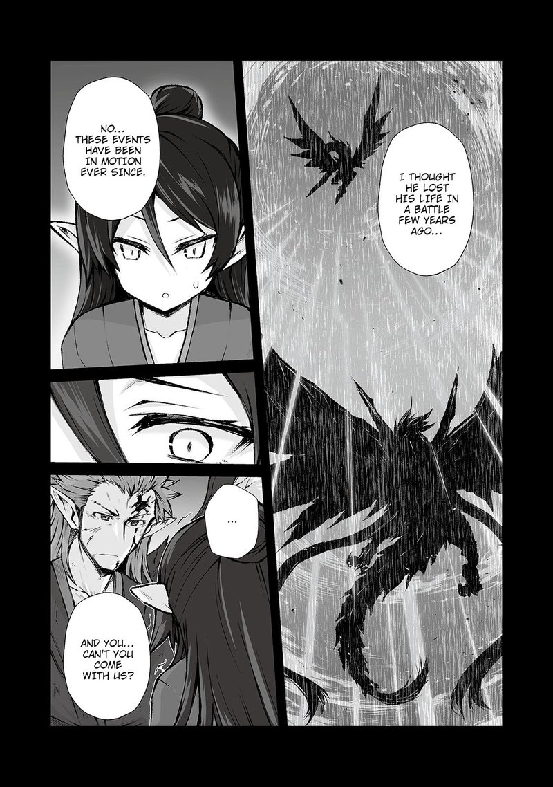 ARIFURETA SHOKUGYOU DE SEKAI SAIKYOU Chapter 38 - Page 17 in English